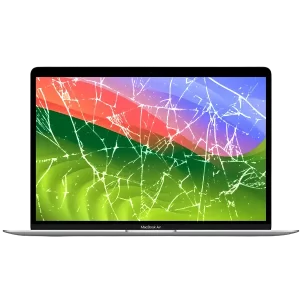 2019 2020 MacBook Air Cracked Screen Repairs (A2179)