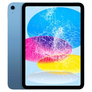 iPad 10 Cracked Screen Repairs