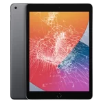iPad 7 Cracked Screen Repairs