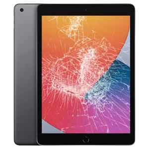 iPad 8 Cracked Screen Repairs