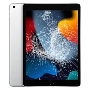 iPad 9 Cracked Screen Repairs