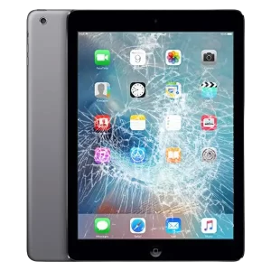 iPad Air 1 Cracked Screen Repairs