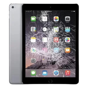 iPad Air 2 Cracked Screen Repairs