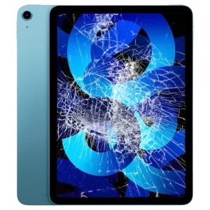 iPad Air 5 Cracked Screen Repairs