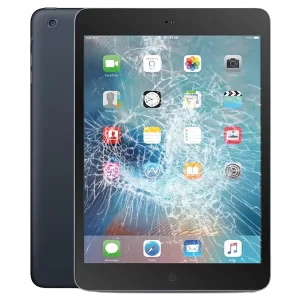 iPad Mini 1 Cracked Screen Repairs