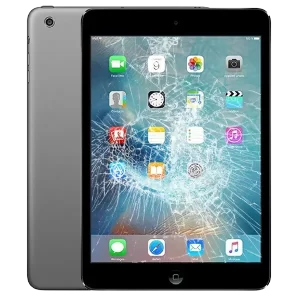 iPad Mini 2 Cracked Screen Repairs
