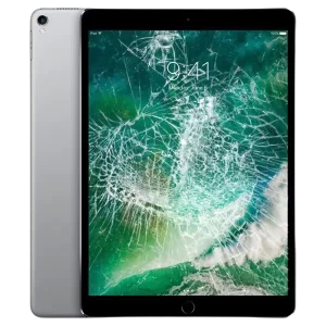 iPad Pro 10.5” Cracked Screen Repairs