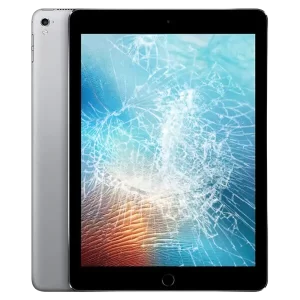 iPad Pro 9.7” Cracked Screen Repairs