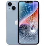 iPhone 14 Cracked Screen Repairs