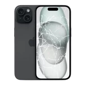 iPhone 15 Cracked Screen Repairs
