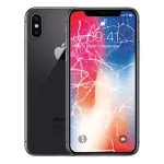 iPhone X Cracked Screen Repairs