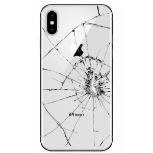 iPhone X Back Glass Replacement