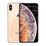 iPhone XS Cracked Screen Repairs