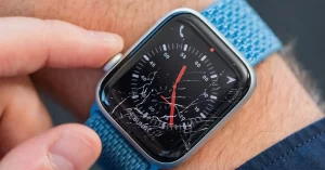 Apple Watch Cracked Screen Repairs