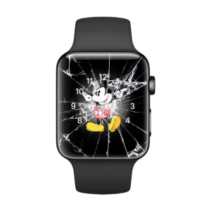 Apple Watch Series 2 42mm Cracked Screen Repairs