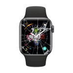 Apple Watch Series 4 40mm Cracked Screen Repairs