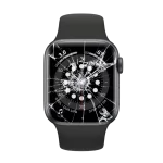 Apple Watch Series 6 40mm Cracked Screen Repairs