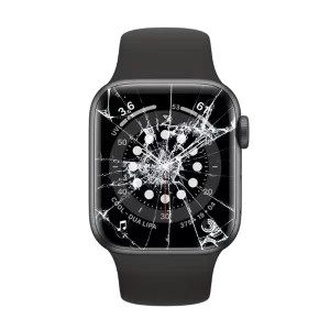 Apple Watch Series 6 40mm Cracked Screen Repairs