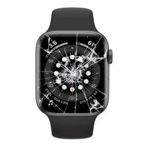 Apple Watch Series 6 44mm Cracked Screen Repairs
