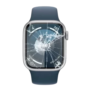 Apple Watch Series 9 45mm Cracked Screen Repairs
