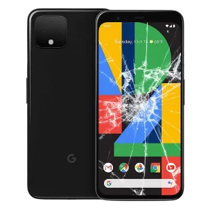 Google Pixel 4 Cracked Screen Repairs