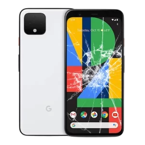 Google Pixel 4 XL Cracked Screen Repairs
