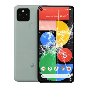Google Pixel 4a 5G Cracked Screen Repairs