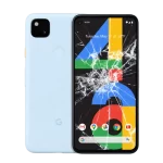 Google Pixel 4a Cracked Screen Repairs