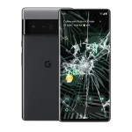 Google Pixel 6 Pro Cracked Screen Repairs