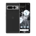 Google Pixel 7 Pro Cracked Screen Repairs