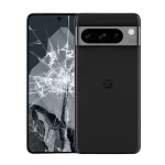 Google Pixel 8 Pro Cracked Screen Repairs