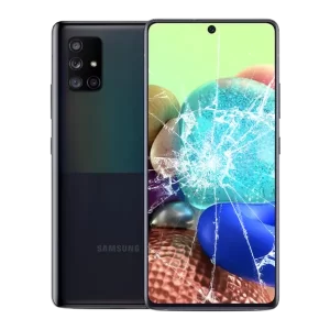 Samsung Galaxy A71 5G (A716 / 2020) Cracked Screen Repairs
