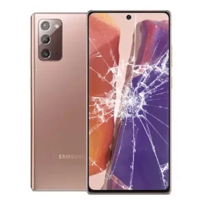 Samsung Galaxy Note 20 Cracked Screen Repairs