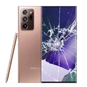 Samsung Galaxy Note 20 Ultra Cracked Screen Repairs
