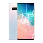 Samsung Galaxy S 10 Plus Cracked Screen Repairs