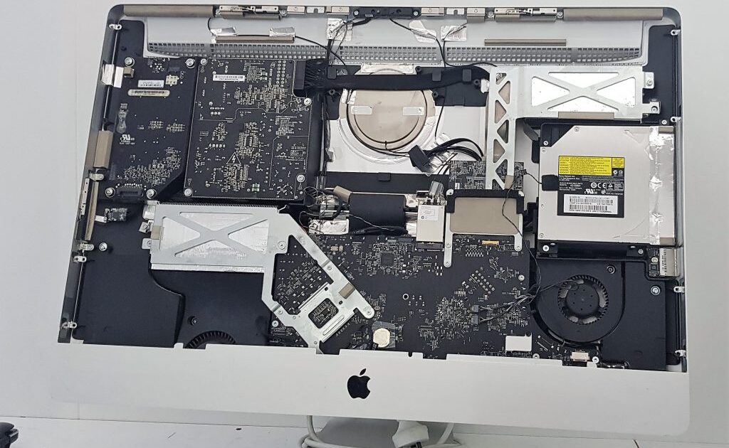 iMac Repair in Atlanta