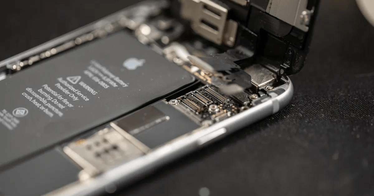  iPhone Battery Replacement 