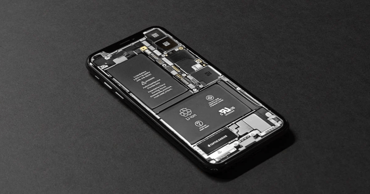 iPhone Battery Replacement 